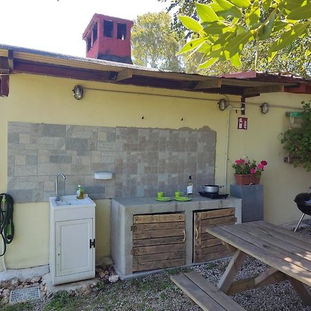Guesthouse Pintadera Santa Maria la Palma Eksteriør billede