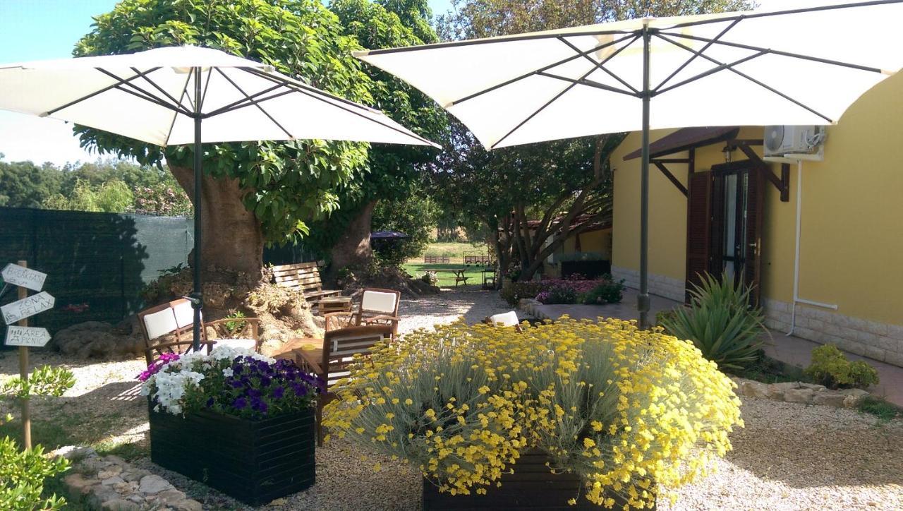 Guesthouse Pintadera Santa Maria la Palma Eksteriør billede