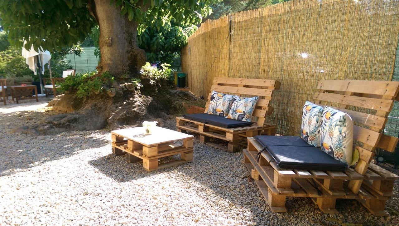 Guesthouse Pintadera Santa Maria la Palma Eksteriør billede