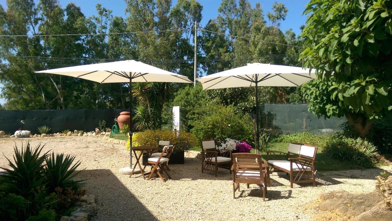 Guesthouse Pintadera Santa Maria la Palma Eksteriør billede
