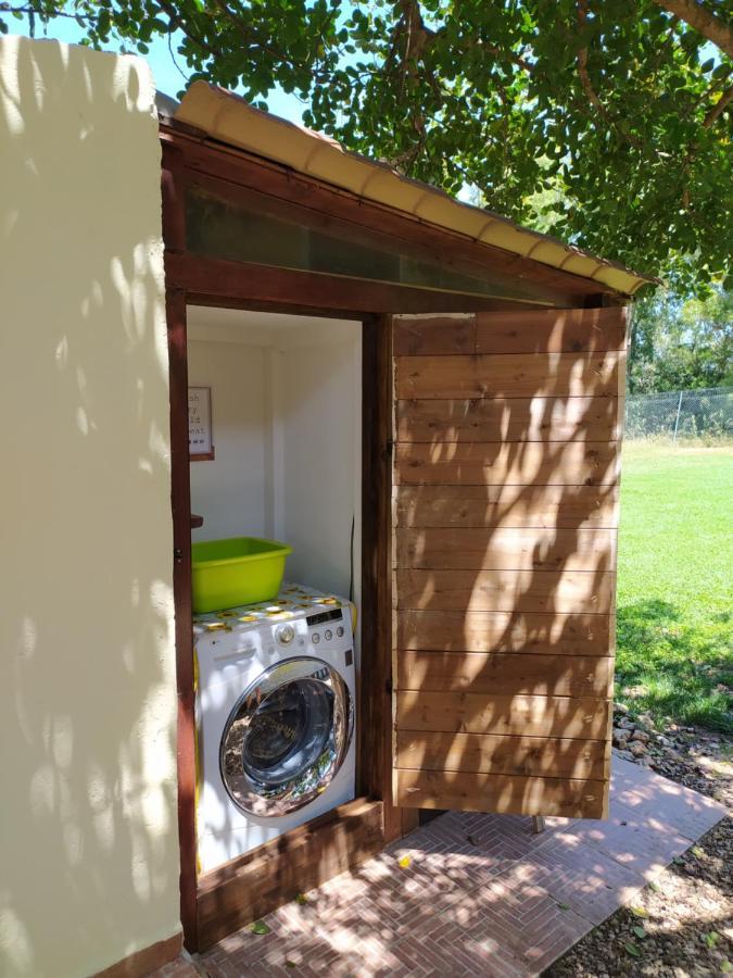 Guesthouse Pintadera Santa Maria la Palma Eksteriør billede