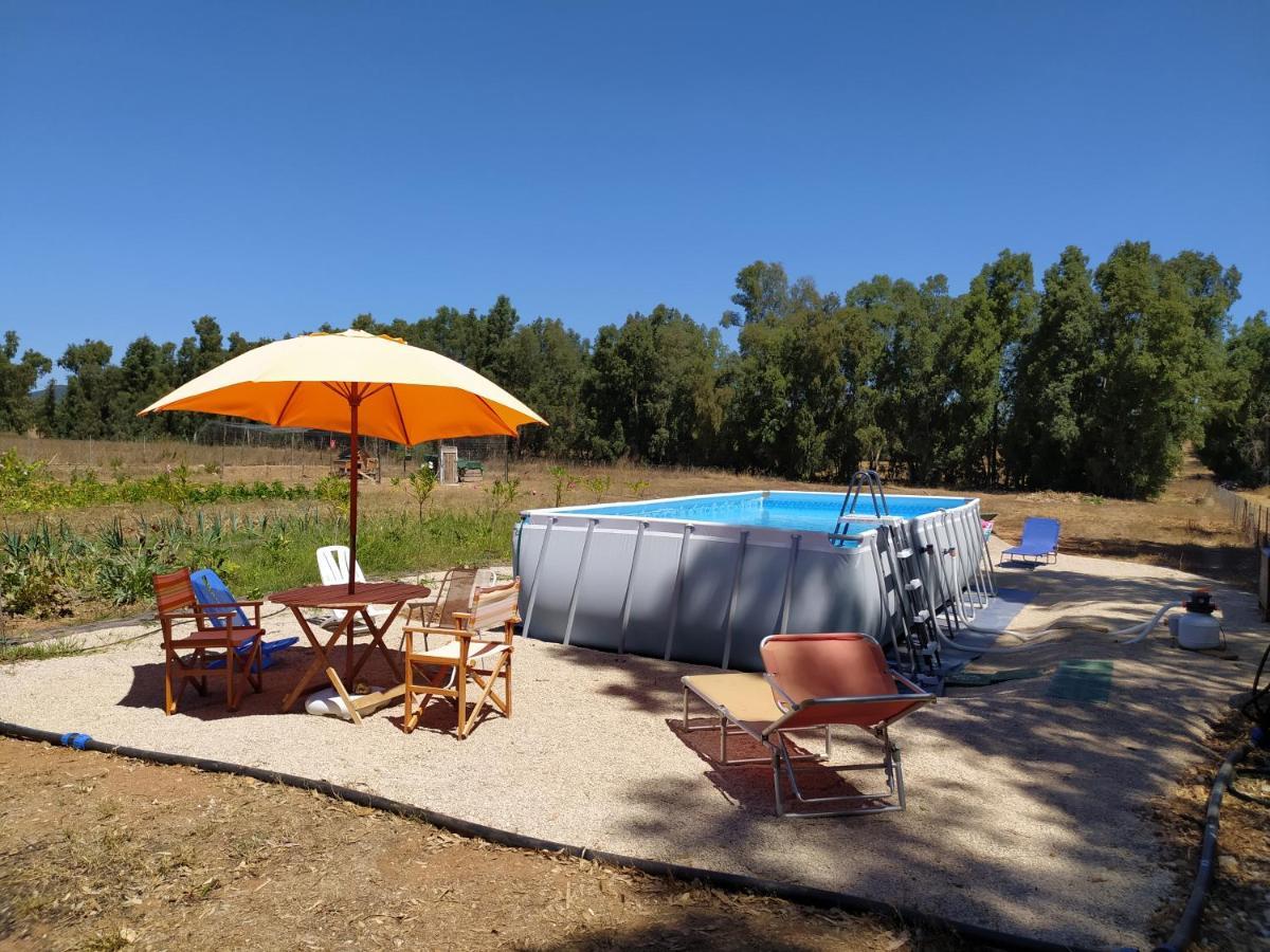 Guesthouse Pintadera Santa Maria la Palma Eksteriør billede