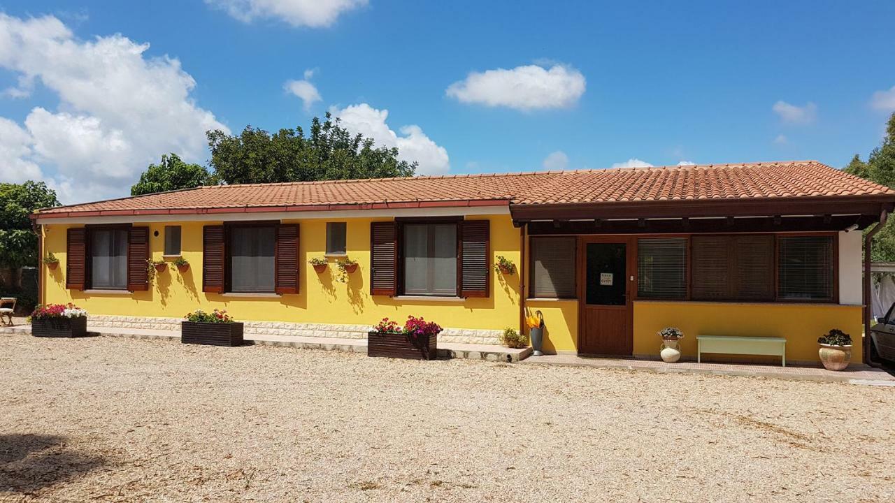 Guesthouse Pintadera Santa Maria la Palma Eksteriør billede