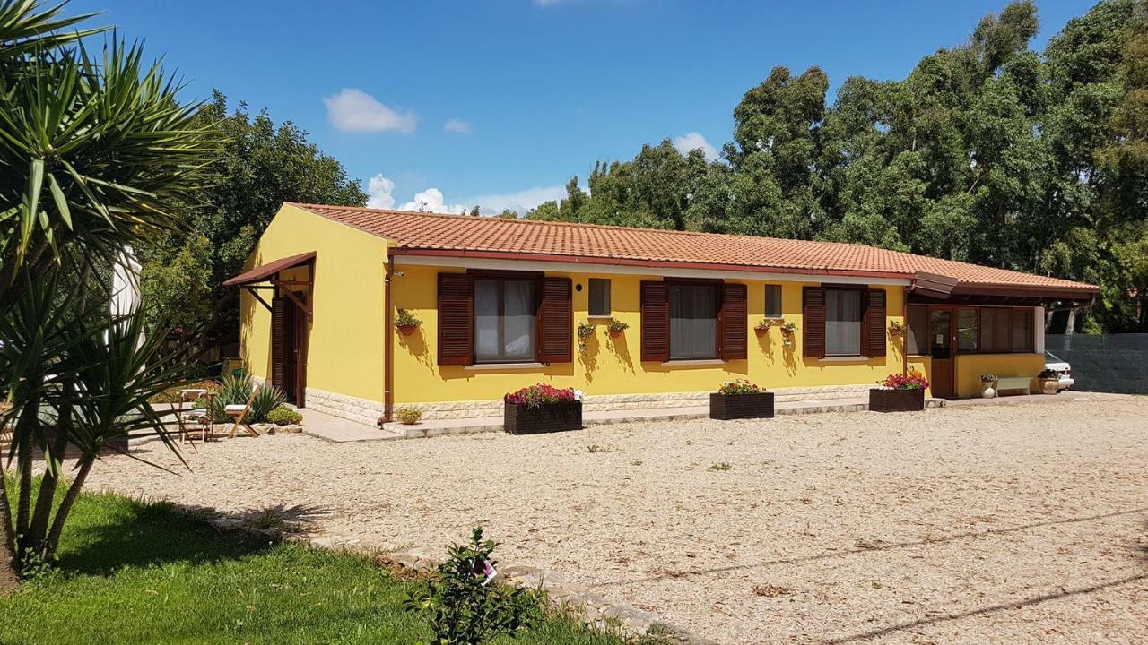 Guesthouse Pintadera Santa Maria la Palma Eksteriør billede