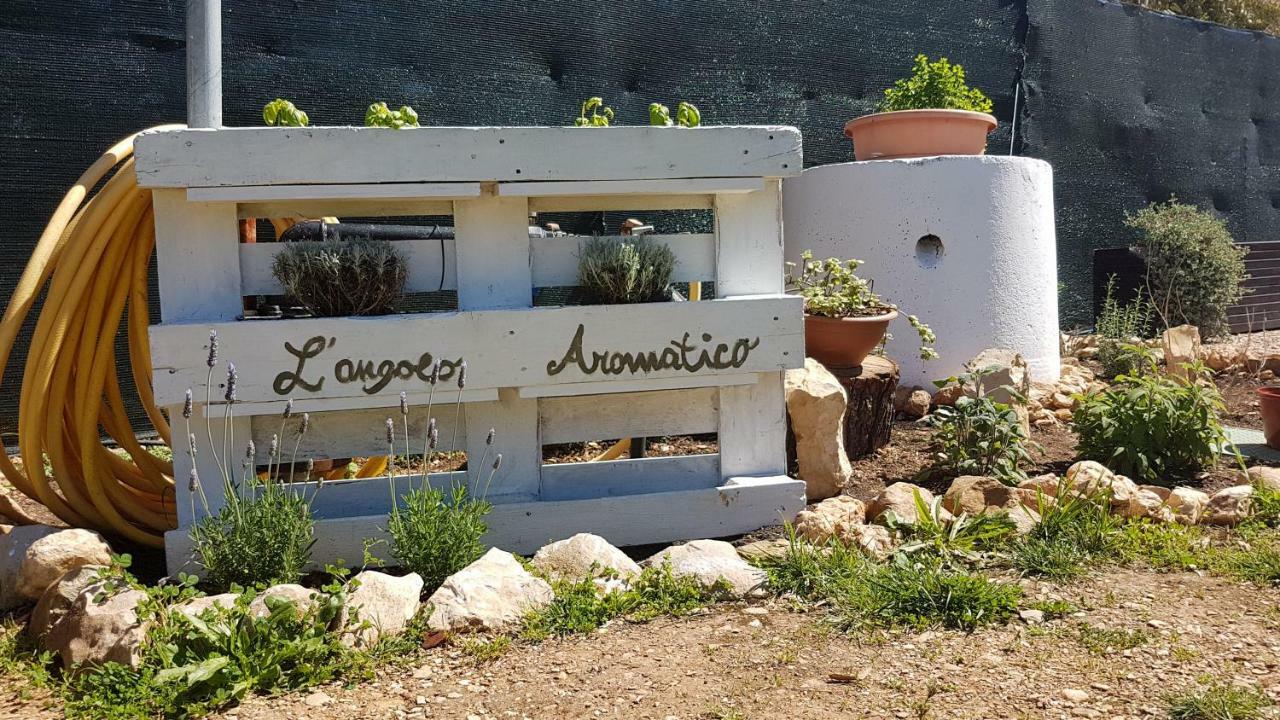 Guesthouse Pintadera Santa Maria la Palma Eksteriør billede