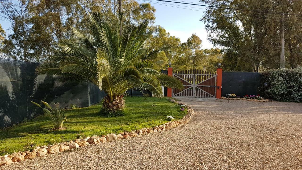 Guesthouse Pintadera Santa Maria la Palma Eksteriør billede