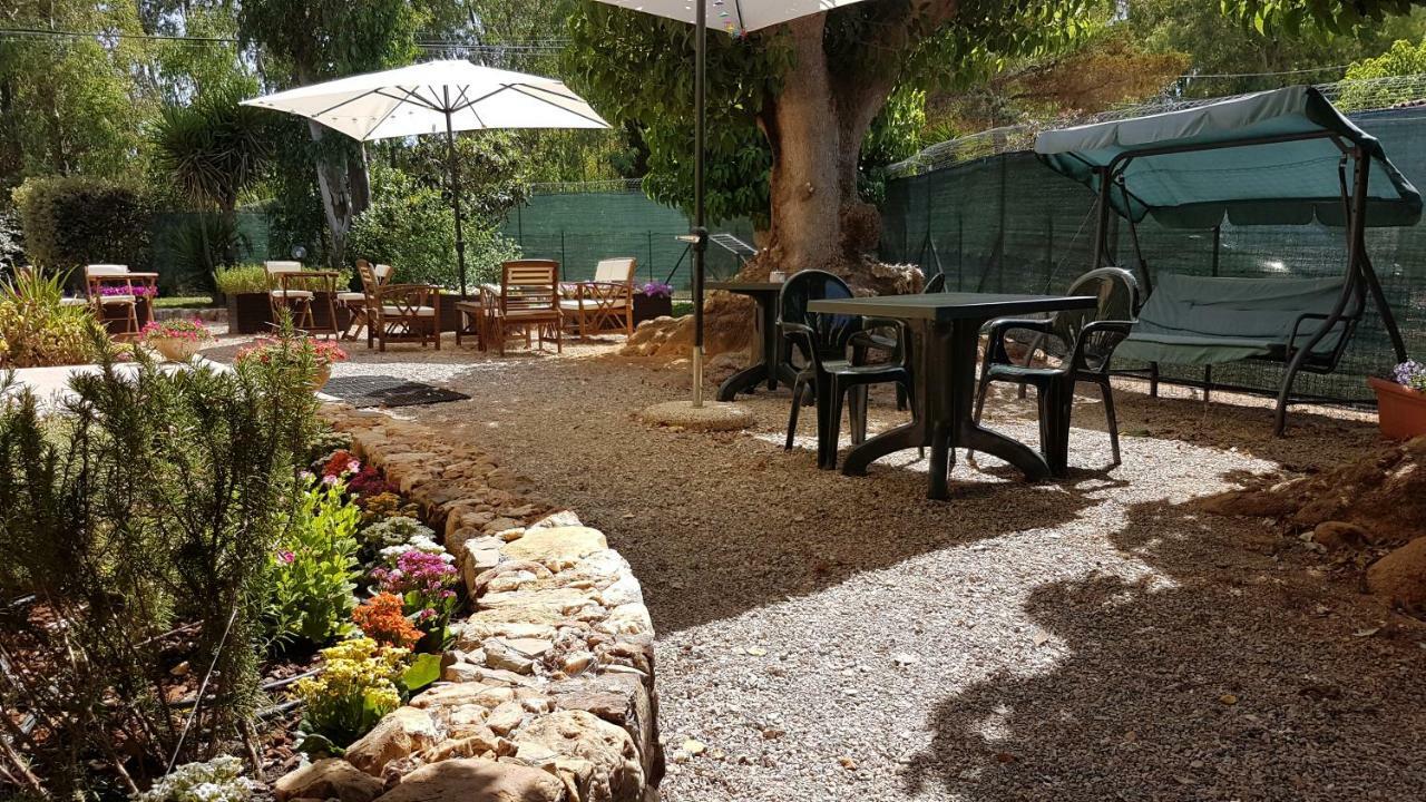 Guesthouse Pintadera Santa Maria la Palma Eksteriør billede