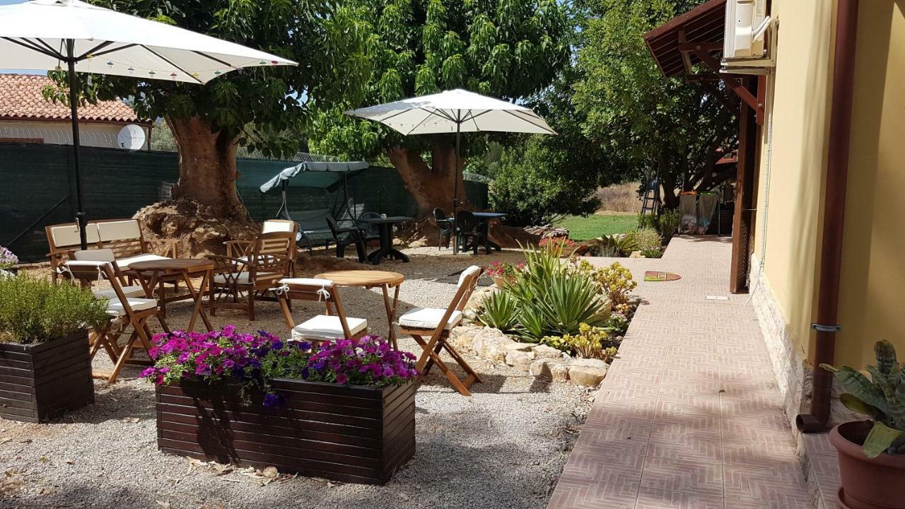 Guesthouse Pintadera Santa Maria la Palma Eksteriør billede