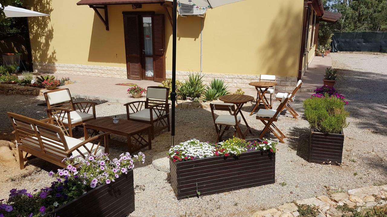 Guesthouse Pintadera Santa Maria la Palma Eksteriør billede